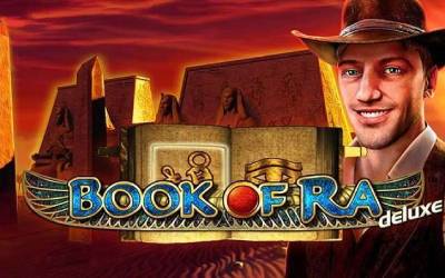 Book of Ra Deluxe slot