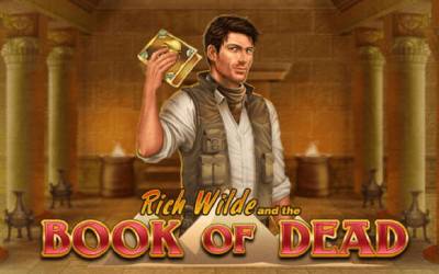 Book of Dead slot