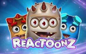 Reactoonz slot review