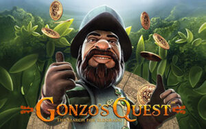 Gonzos Quest slot review