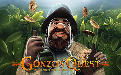Gonzo's Quest slot