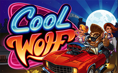 Cool Wolf slot