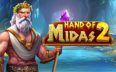 Hand of Midas 2 slot