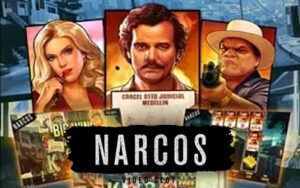 Narcos slot review