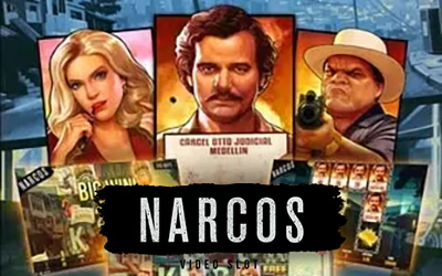 Narcos slot