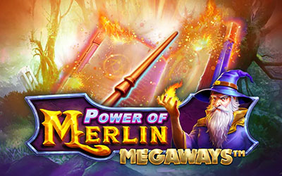 Power of Merlin Megaways slot