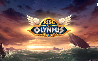 Rise of Olympus slot