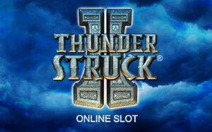 Thunderstruck II slot review