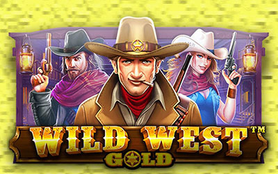 Wild West Gold slot