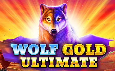 Wolf Gold Ultimate slot