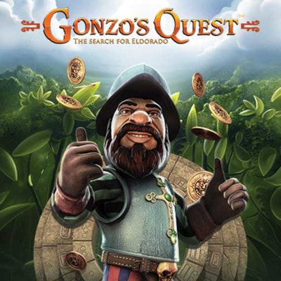 Gonzo's Quest slot review and direct play options
