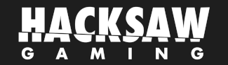 Hacksaw Gaming logo and information