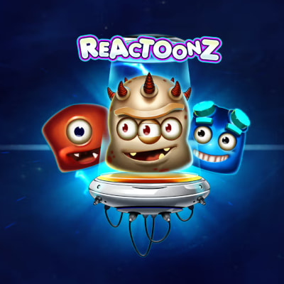 Reactoonz slot review and demo play