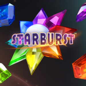 Starburst slot review