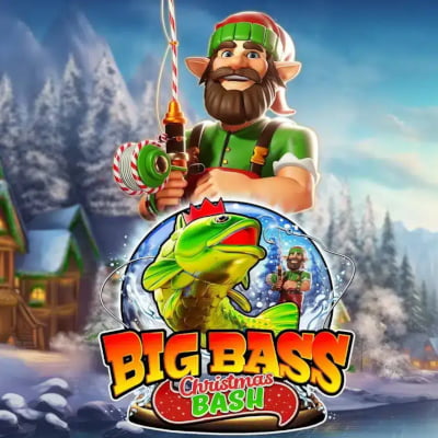Big Bass Christmas Bash slot