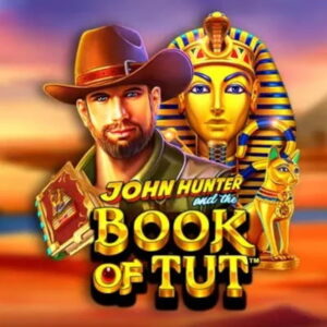 John Hunter And The Book Of Tut Slot review and play options