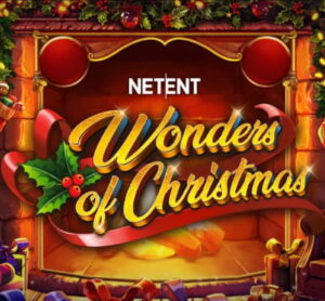 Wonders of Christmas slot review and direct play options
