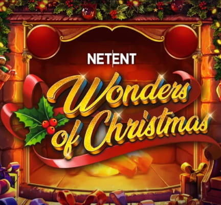Wonders of Christmas slot review and direct play options