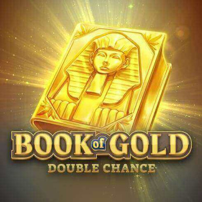 Book of Gold Double Chance slot review and play options