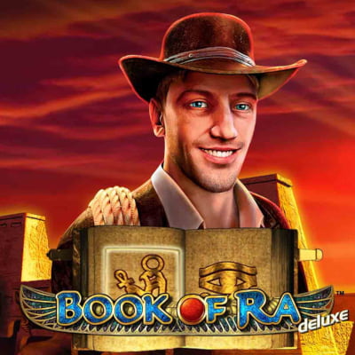 Book Of Ra Deluxe slot review and play options