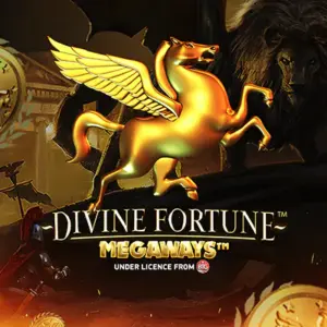 Divine Fortune Megaways slot review and play options