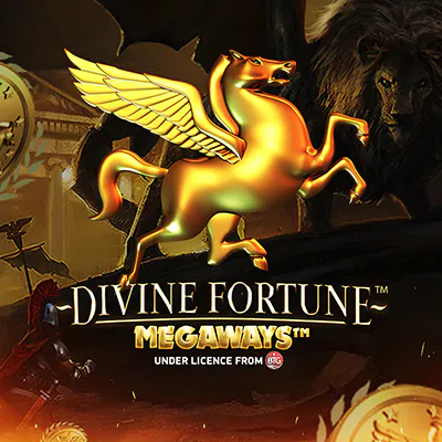 Divine Fortune Megaways slot review and play options