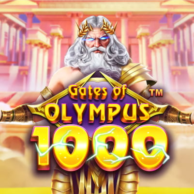 Gates Of Olympus 1000 slot review