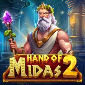 Hand of Midas 2 slot review