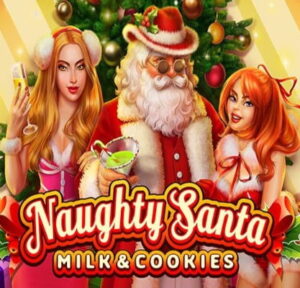 Naughty Santa slot review and play options