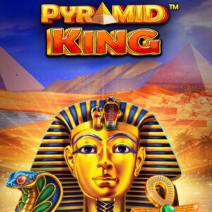 Pyramid King slot review and jackpot options