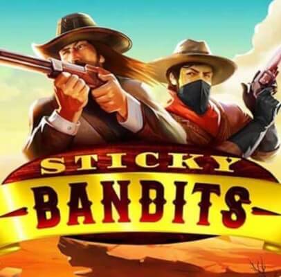 Sticky Bandits slot review