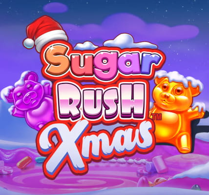 Sugar Rush Xmas slot review and play options