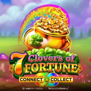 7 Clovers of Fortune slot review and play options online