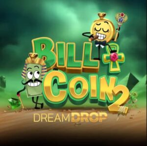 Bill & Coin 2: Dream Drop slot review and play options