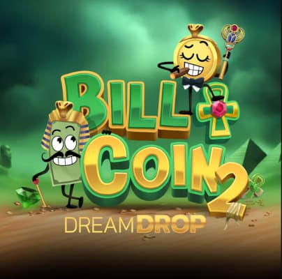Bill & Coin 2: Dream Drop slot review and play options