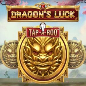 Dragon's Luck Tap-A-Roo slot review and play online options