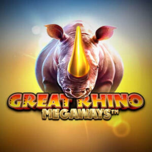 Great Rhino Megaways slot review and play options