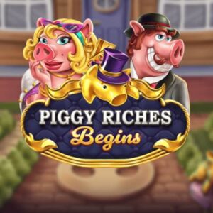 Piggy Riches Begins slot review 2026