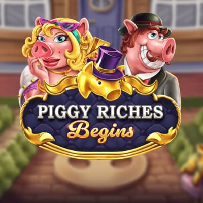 Piggy Riches Begins slot review 2026