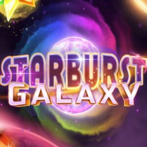 Starburst Galaxy slot review and tips