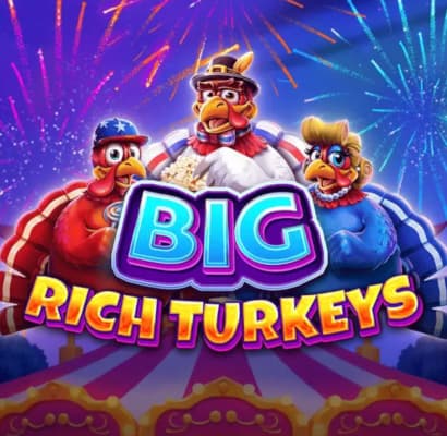 Big Rich Turkeys slot review 2026