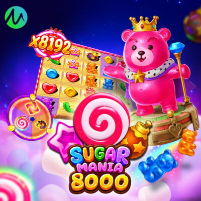 Sugar Mania 8000 slot
