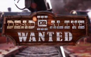 Dead or Alive 3 Wanted slot review