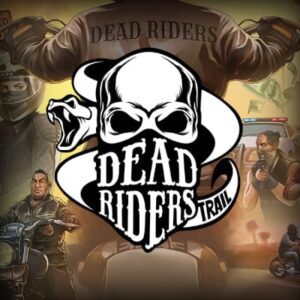 Dead Riders Trail slot review