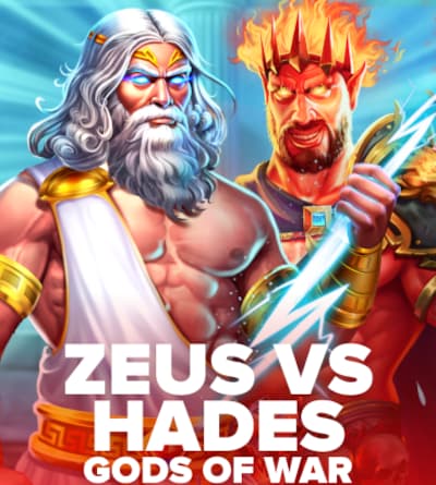 Zeus vs Hades – Gods of War slot review