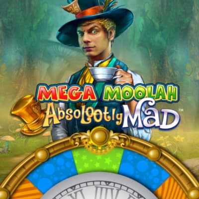 Absolootly Mad Mega Moolah slot review
