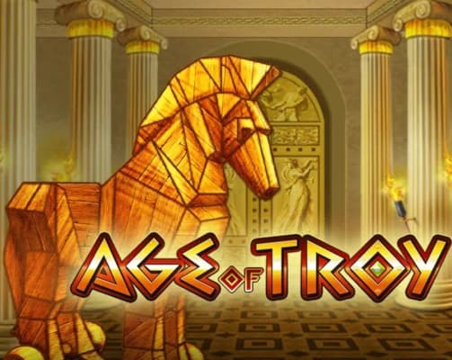 Age Of Troy Slot slot review