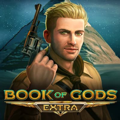 Book of Gods slot review