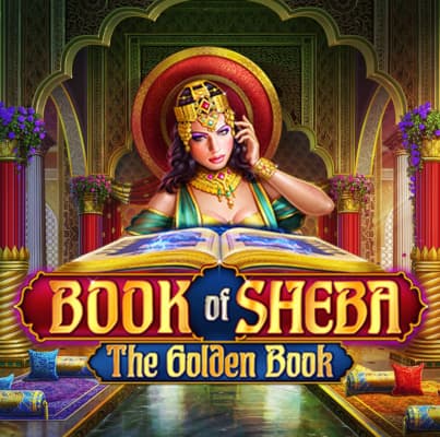 Book of Sheba slot