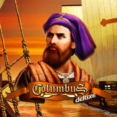 Columbus Deluxe slot review